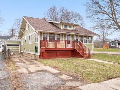42 Fair St, Nunda, NY, 14517