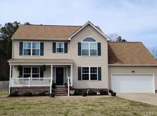 404 Prince William Dr, Elizabeth City, NC 27909