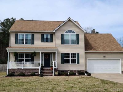 404 Prince William Dr, Elizabeth City, NC, 27909