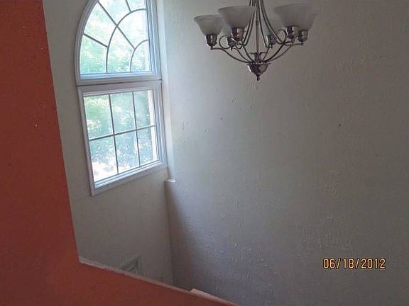 Over front entry
