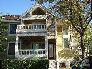 Front of Building