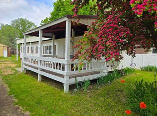 611 S Ingle St, Mount Vernon, OR 97865