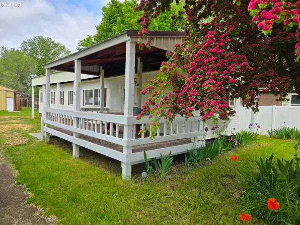 611 S Ingle St, Mount Vernon, OR 97865