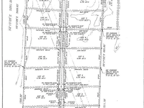 LOT 5 Brandon Estates Hensley Lot 5, Alexander, AR 72002