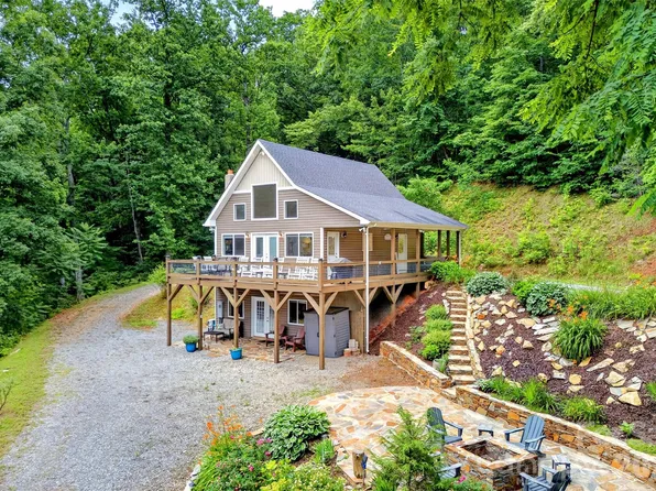 696 Hickory Nut Holw, Old Fort, NC 28762