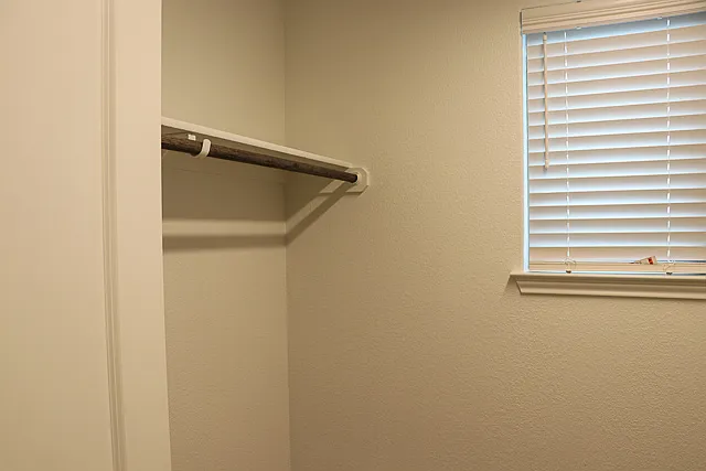 Master Closet