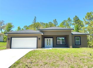 8008 N Triana Dr, Citrus Springs, FL 34434