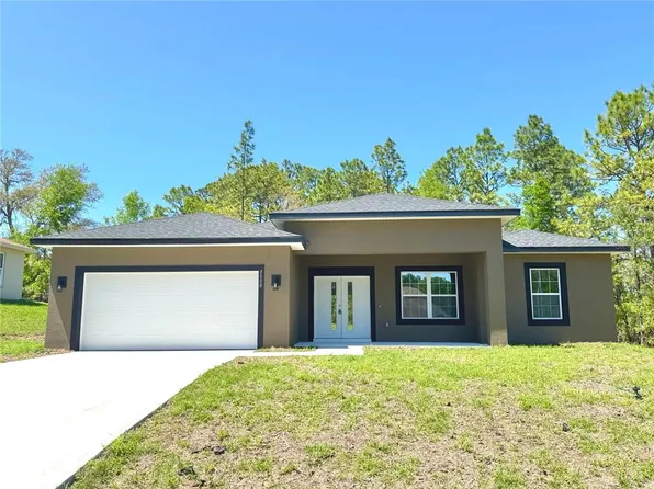 8008 N Triana Dr, Citrus Springs, FL 34434