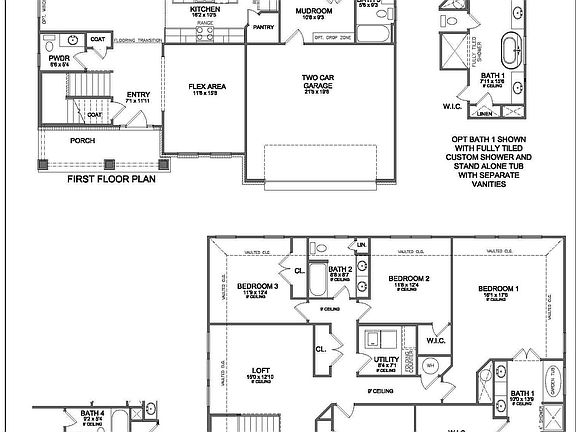 3rd image of 9733 Walking Stick Dr Lot 2