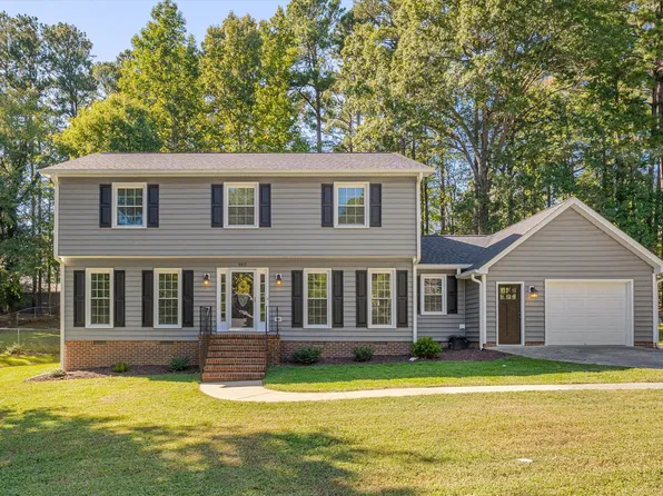 5017 Lansdowne Dr, Durham, NC 27712