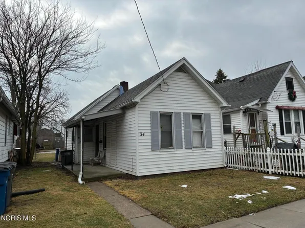 34 E Oakland St, Toledo, OH 43608