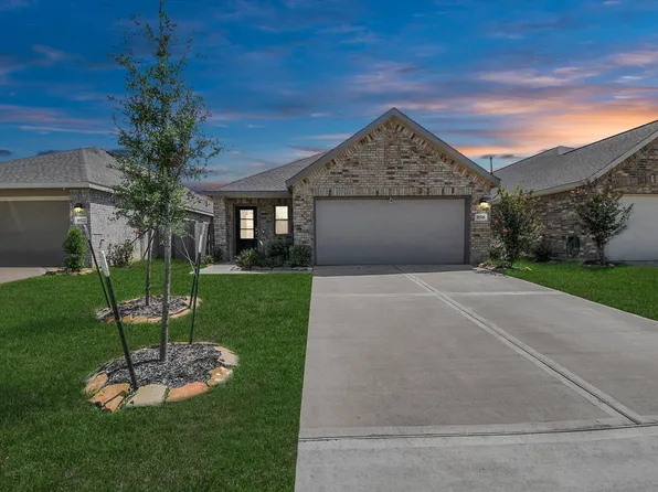 18518 Hilltop Climb Dr, Hockley, TX 77447