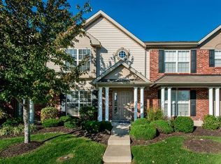 1113 Ridgeway Dr, Lake Saint Louis, MO 63367
