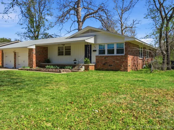 3319 S Toledo Ave, Tulsa, OK 74135