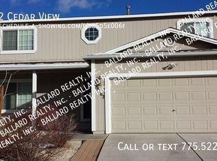18162 Cedar View Dr, Reno, NV 89508