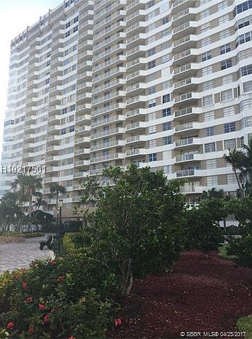 1985 S Ocean Dr APT 15G, Hallandale, FL 33009 | Zillow