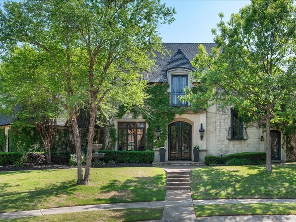 7304 Braemar Ter, Colleyville, TX 76034