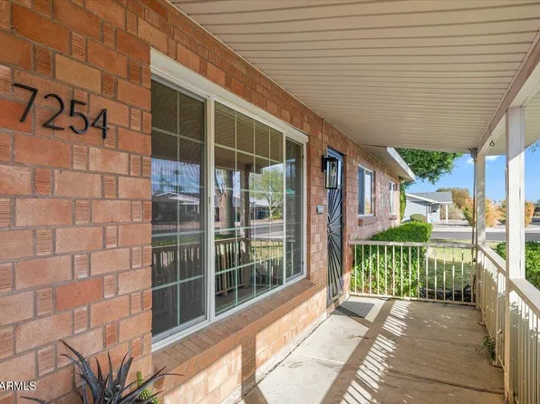 7254 E VERNON Avenue, Scottsdale, AZ 85257