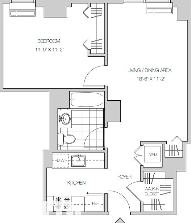 2nd image of 4242 Judge St APT 5A