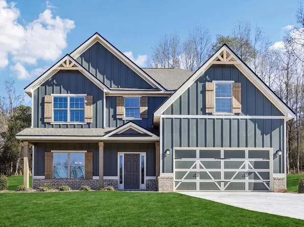 623 Bohannon Rd, Grantville, GA 30220