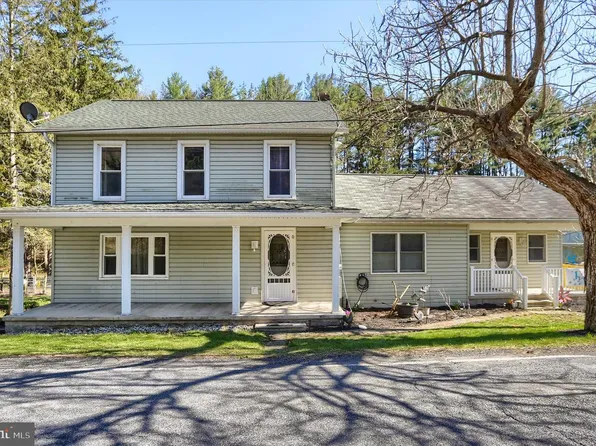 226 Deep Creek Rd, Hegins, PA 17938