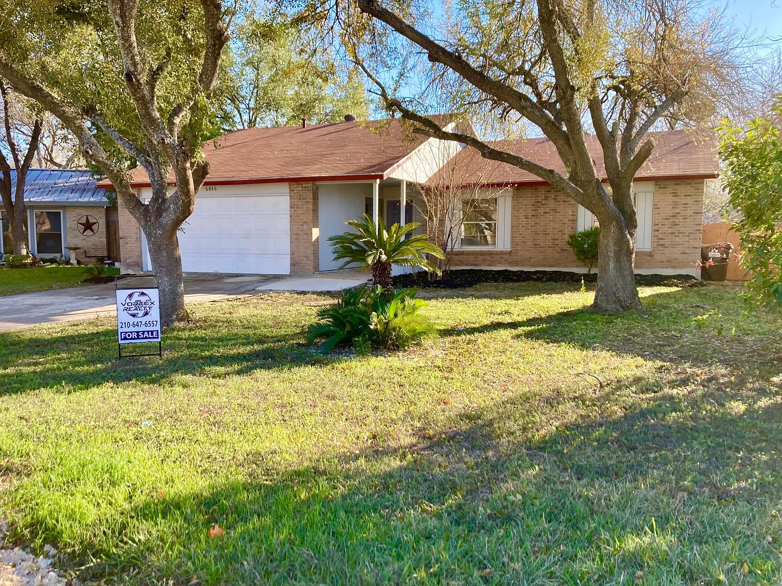 6846 Agua Calientes, San Antonio, TX 78239 Zillow