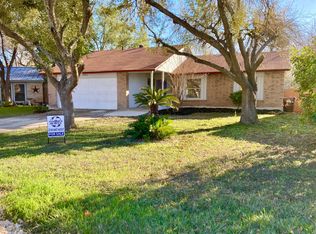 6846 Agua Calientes, San Antonio, TX 78239