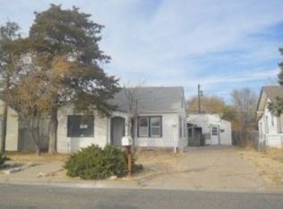 1212 W 12th Ave, Amarillo, TX 79102