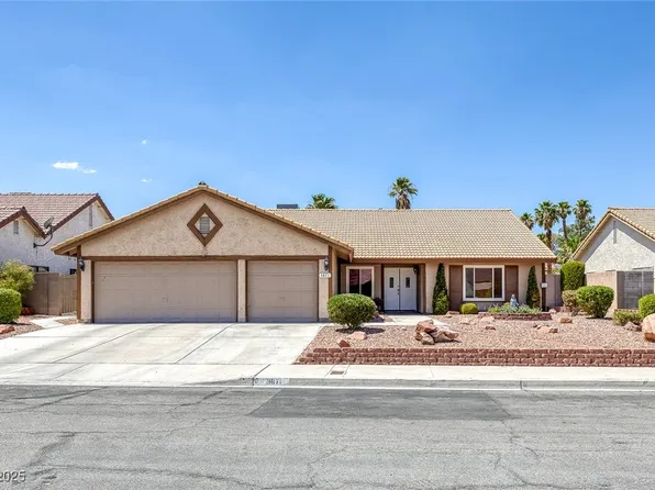 3871 Sauceda Ln, Las Vegas, NV 89103
