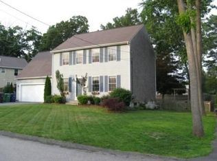 16 West St, Warwick, RI 02886