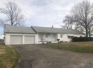 15050 Naas Ln, Equality, IL 62934