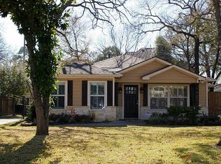 1327 Lamonte Ln, Houston, TX 77018