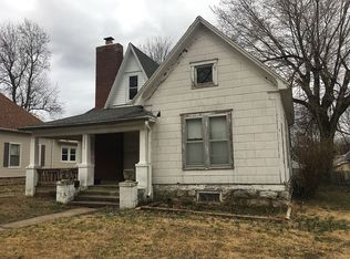 1036 W Webster St, Springfield, MO 65802