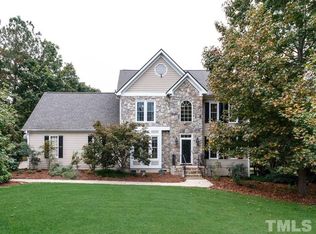 7509 Chouder Ln, Wake Forest, NC 27587
