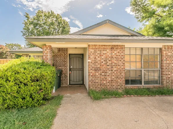 6109 Hott Springs Dr, Arlington, TX 76001