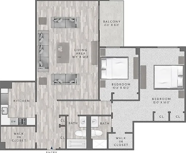 The Venue Apartment Homes — Photo 50