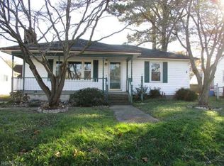 1218 Anne Ave, Chesapeake, VA 23324