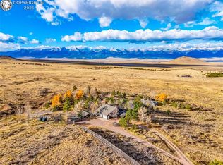 5100 State Highway 96, Westcliffe, CO 81252