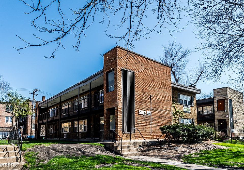 5012 W Jackson Blvd Apartments Chicago Exterior_05