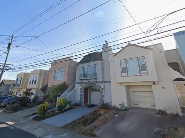 (undisclosed Address), San Francisco, CA 94132