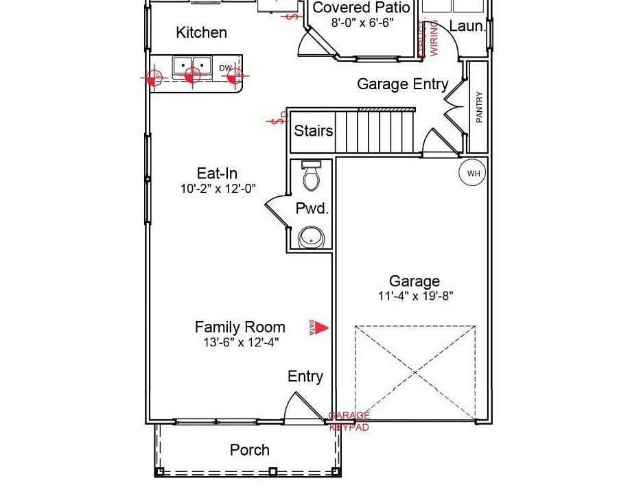 2nd image of 2236 Mill Loop Lot 82