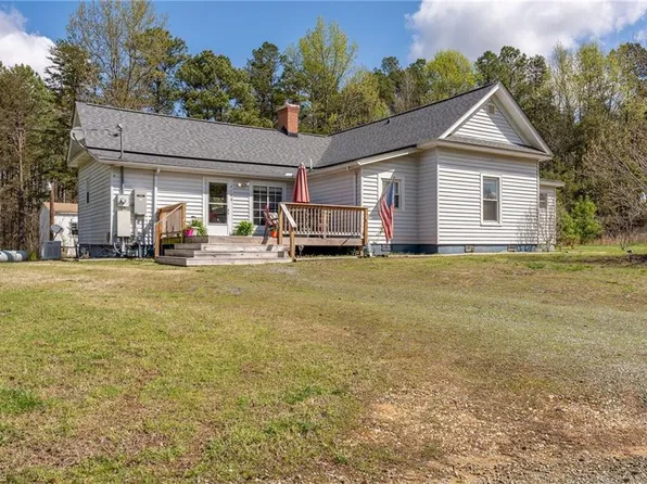 4724 Old Julian Rd, Julian, NC 27283