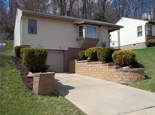 233 Maryellen Dr, North Versailles, PA 15137