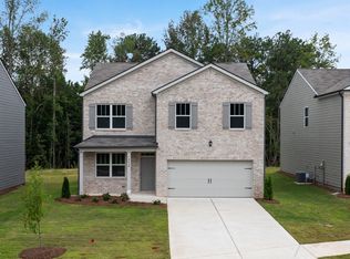 BELHAVEN Plan, Pointe Park, Union City, GA 30291