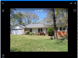 1705 Beresford Rd, North Little Rock, AR 72116