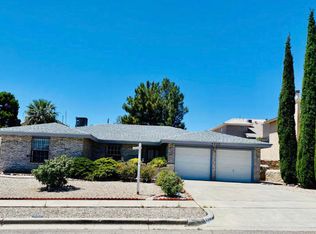 4348 Loma Alegre Dr, El Paso, TX 79934