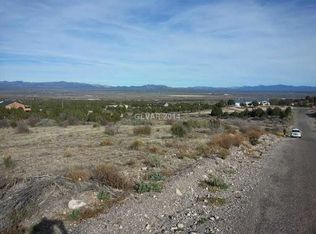 Pcl 22 - Cedar Ridge Dr., Pioche, NV 89043