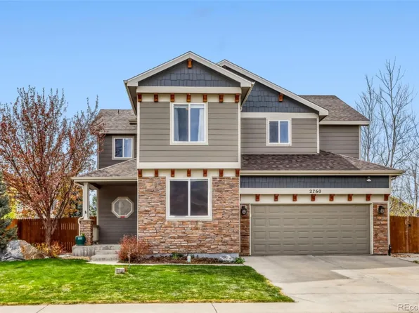 2760 Bridle Dr, Mead, CO 80542