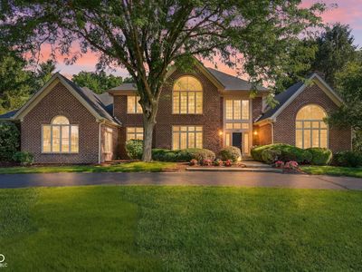 824 Wedgewood Ln, Carmel, IN, 46033