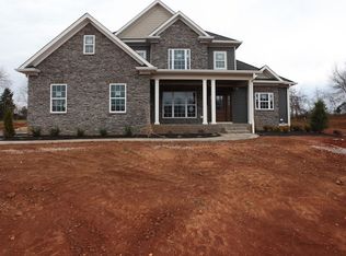 4572 Fairvue Farm Ct, Bowling Green, KY 42104
